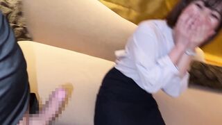 747PCDL-001 パ○活倶楽部 まこ (戸川なみ)