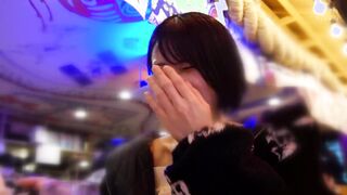 SUKE-150 【女盛りの肉便器×ドM覚醒性交】トー横で出会ったホス狂キャバ嬢と居酒屋デート！透明感ある美肌にタトゥー！ドMな性癖もまたギャップ萌え！！連続スパンキング