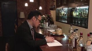 SAME-040C 被盯上的女酒保凌辱的刻印 有賀美奈穗