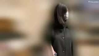 FSDSS-592 타액을 얽히고 스스로 허리를 흔들어 섹스에 빠지는 농밀 온천 여행. 이가라시 나츠