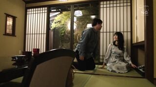 SSIS-685 極上美女と湯けむりとセックスと 河北彩花