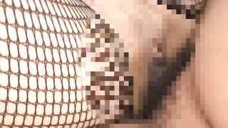 XRL-059 내 고기 변기의 항문에 삽입하지 않습니까? 두 구멍 질 내 사정 정액 투성이!