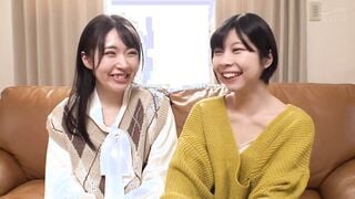 SKMJ-279 「童貞君の包茎ち○ぽの皮を剥いて洗ってもらえませんか！？」親友二人で童貞君と密着混浴！仲良く一緒にち○ぽを泡洗い！カチカチにズル剥けた童貞ち○ぽに赤面発