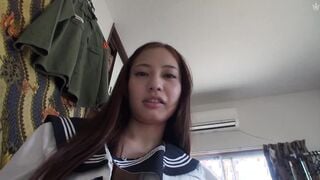 741M559-G01 アイドルを夢見る女子○生を騙して自宅に連れ込みエッチなチェックになし崩し的に本番アルバイト！？