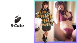 229SCUTE-1338 Ichika (21) S-Cute Deep Throat e Saddle Squirt Despertando SEXO Muito Molhado (Ichika Kasagi)