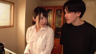 HODV-21758 婚約寸前で別れてしまった元カノと3年ぶりの再会 神様、今夜だけでいいから夜が明けるまで彼女と夫婦として初夜を過ごさせて下さい！さつき芽衣