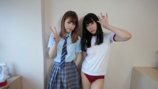 FC2-PPV-3273601 最佳組合後宮3P！ ！ 「超美混血兒」、「完美19歲少女」！ ！美少女們的顏值盡顯！ ！中出「個人拍攝」個人拍攝原創16