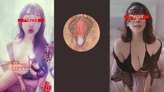 Weibo Twitter 최고의 가슴 NTR 핫 와이프 [미인 아내와 아름다운 양어] 건강에 해로운 개인 사진 ⭐ 살짝 노출 된 얼굴 3P 풋잡 구강 성교 및 일류 섹스 기술 ⭐ 단순히 세상에서 기절