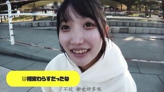 MOGI-083C 快要脫水症狀大量潮吹！初次被大肉棒抽插到身體顫抖高潮！ 19歲 弓乃凜夢