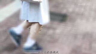 SDTH-033C 敏感M罩杯18歲埼玉護士學校 只要觸碰犯罪慾望就可愛地喘氣松岡咲希（化名）趁實習空檔偷偷AV出道