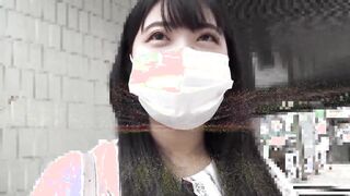 FTUJ-038 マスク着用を条件にエッチな撮影を了承してくれた普通の女の子4時間SP