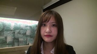 天然むすめ 050923_01 契約獲得を伝授！セクハラ面接 美澤のえる