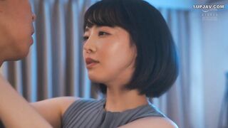【モザイク破壊】ADN-414 毎晩セックスの声が大きいお隣さんは 夫の留守中、欲求不満で僕を誘惑。 汗だくになって一週間ヤリまくった。 三宮つばき