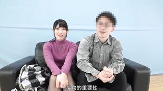 HJMO-402C キスNTR彼氏VS男優のキス濡れショー！ ！ 3