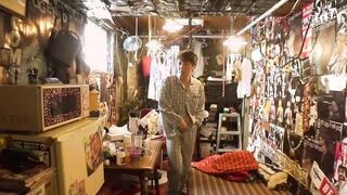 PUW-060 人妻デートクラブ生中出し ウブな人妻新人デート嬢を自宅に連れ込み即尺！本番！ゴムが外れてナマ中出ししたナマポ親父の淫交盗撮記録がコチラ！