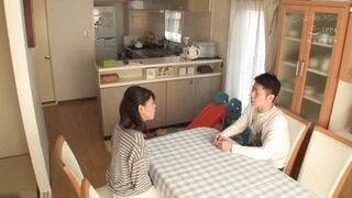 NHDTB-104 騒音トラブルの謝罪で訪れた隣の人妻を土下座させ垂直式イラマチオで喉奥発射