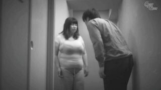 GVG-313 姑の卑猥過ぎる巨乳を狙う娘婿 朝霧ゆう