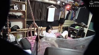 C-2769 自分の部屋に泊まることになった妻の女友達 「人妻里美さん（仮名）三十五歳」に当然のように手を出してしまうワタシ（18）