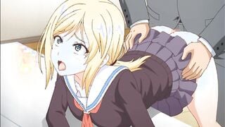 ACRN-361 エsoーマン高飛車虐めッ娘・梨々香～墮ちぶれた媚尻～