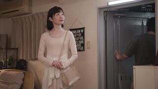 JUQ-299 合鍵をもらった人妻が、男子学生が卒業するまで中出しされた一人暮らし部屋。 上戸まり