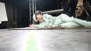 REXD-469 地下アイドル握手会会場にいた清掃員 さつき芽衣