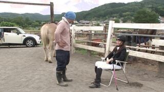 SNIS-507 調教されたエリート乗馬騎手 吉沢明歩