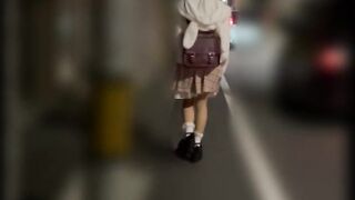 GMJK-009 激録 美少女密着24時間！！～リアルストーカー「ガーリッシュ系美少女の惨劇」～