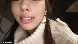 【モザイク破壊】CAWD-372 【没入感MAX！完全主観＆バイノーラル録音】彼女の親友がバレたら絶体絶命な状況で中出しおねだり囁き誘惑 新井リマ