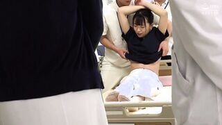 SVSHA-008 羞恥 生徒同士が男女とも全裸献体になって実技指導を行う質の高い授業を実践する看護学校実習2023
