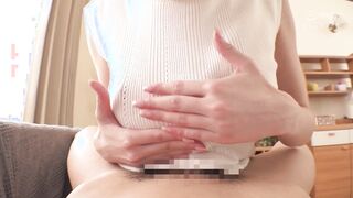 WFR-027 HYPER FETISH 着衣巨乳 百瀬りこ