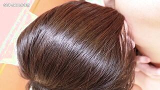 FC2-PPV-3350680 初撮影！！2番目でも良いから愛して欲しい・・・いつも本命にはなれないオフィスレディの隙につけ込み2回連続生中出し！！