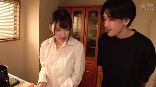 HODV-21758C 在結婚前夕分手的前男友 我們三年之後再次見面！神啊 允許我們可以像夫妻一樣度過今晚 沙月芽衣