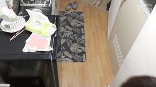 JJDD-001 年下の男の子にお願いされたら中出しセックスにもノーと言えないおばさん家政婦01 優しさにつけこんで突撃生ハメドキュメント
