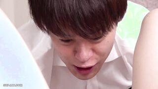 【モザイク破壊】DASD-879 超絶優しいお姉ちゃんに童貞卒業させてもらえたので絶頂して敏感になっているときに 嫌がられながらも追撃中出ししました。 朝倉ここな