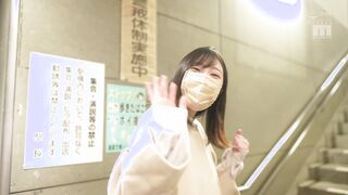 MIDV-366 新人 Hカップ女子大学生 松永梨杏 AVデビュー