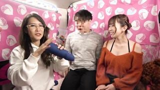 MMB-457 本物ですか！？ 俺らの聖地で女神達が狩る！