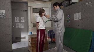 MTALL-069 学校中の男にパンチラ焦らしする生意気デカ尻女子○生を、ドン引きするほどの激ピストンで何度もイカセまくった。 百永さりな