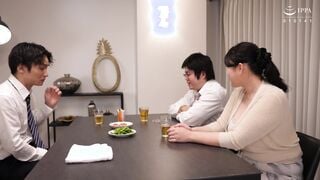 VEC-591 先輩の奥さんと即ハメW不倫 最高の浮気相手と時間の許す限りフルでまぐわう会ったらヤルだけ中出しセックス 夏八木彩月
