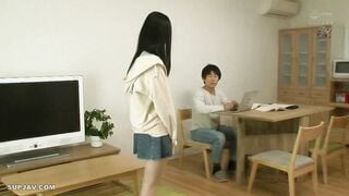 【モザイク破壊】DASD-977 両親がいない二日間、妹に欲望剥き出しでハメまくった中出し記録。 夏巳ゆりか