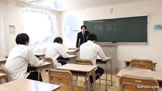 【モザイク破壊】DASD-980 どこでも精子を撒き散らす変態お姉さん♂ 愛沢さら