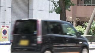 HUNTA-063 本田莉子＋事原みゆ 乗せていただいたお礼は体でお支払い！女2人 ヒッチハイクの旅