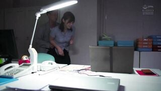 ADN-194 社内不倫 惹かれ合うふたり 松永さな