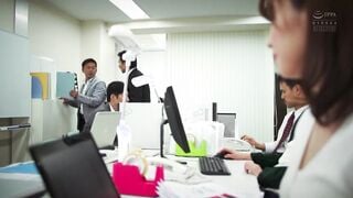 ADN-194 社内不倫 惹かれ合うふたり 松永さな