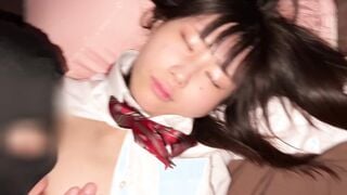 467SHINKI-147 【依頼痴●】9 アパートの制服女子