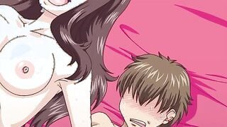 QNBM-094 ビッチな淫姉さまぁ＃3