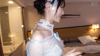 MAAN-877 【道産子インフルエンサーとデート】【パイパン絶頂止まらん潮吹き】【セックスの合間にも動画撮影】【間髪入れずにチ●コ入れ替わり2連中出し】【フェラしてバッ