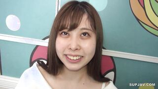 FC2-PPV-3423470 好奇又貪玩。可愛的 20 歲東京女孩中出的第一次性愛鏡頭！ ！