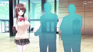 TOCP-018 女○○生ナナミ・マリナ～エッチなバイト性活～ The Motion Anime