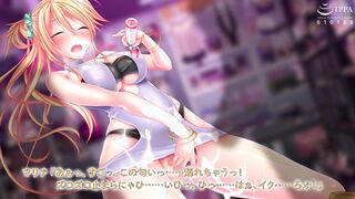 TOCP-018 女○○生七海麻裡奈～調皮兼職性生活～The Motion Anime