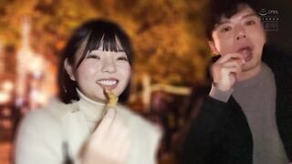 HMN-391 彼女にするには真面目すぎてセフレにするには最高にカワイイ都合の良いバイト先の元後輩女子をデートに誘って... 恋人ごっこデートの合間にホテルに入ってめちゃ